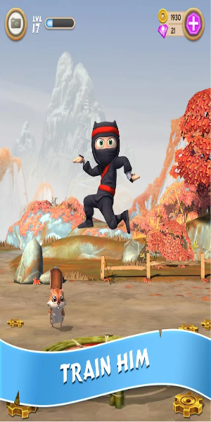 Clumsy Ninja APK