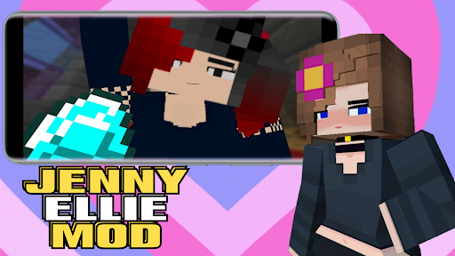 Jenny Minecraft APK