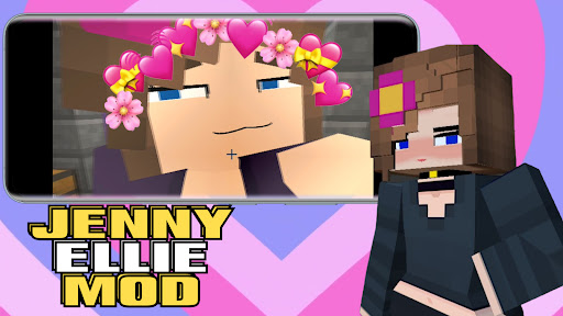 Jenny Minecraft APK