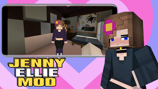 Jenny Minecraft APK