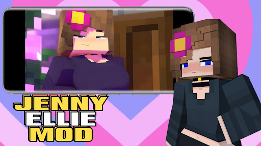 Jenny Minecraft APK
