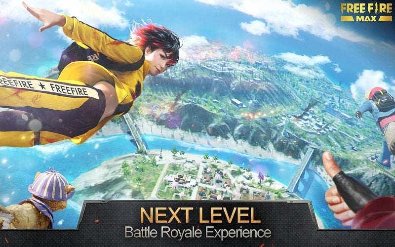Free Fire Mod APK
