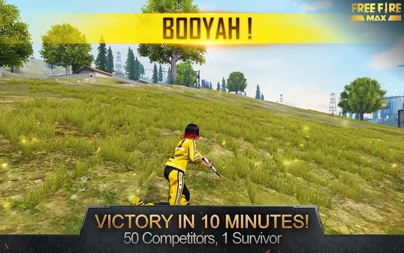 Free Fire Mod APK
