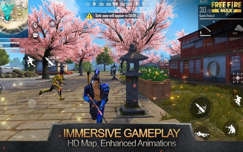 Free Fire Mod APK