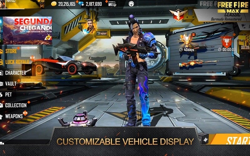 Free Fire Mod APK