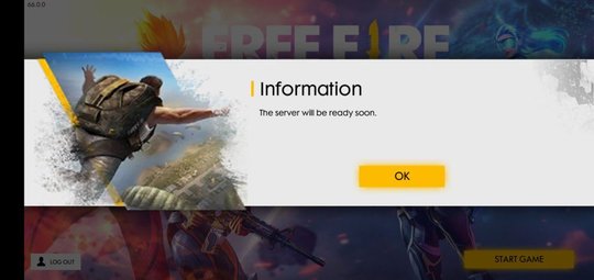 Free Fire Advance Server Mod