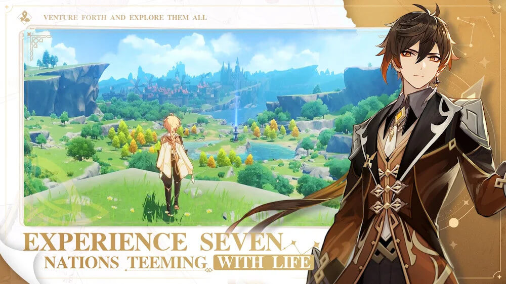 Genshin Impact APK