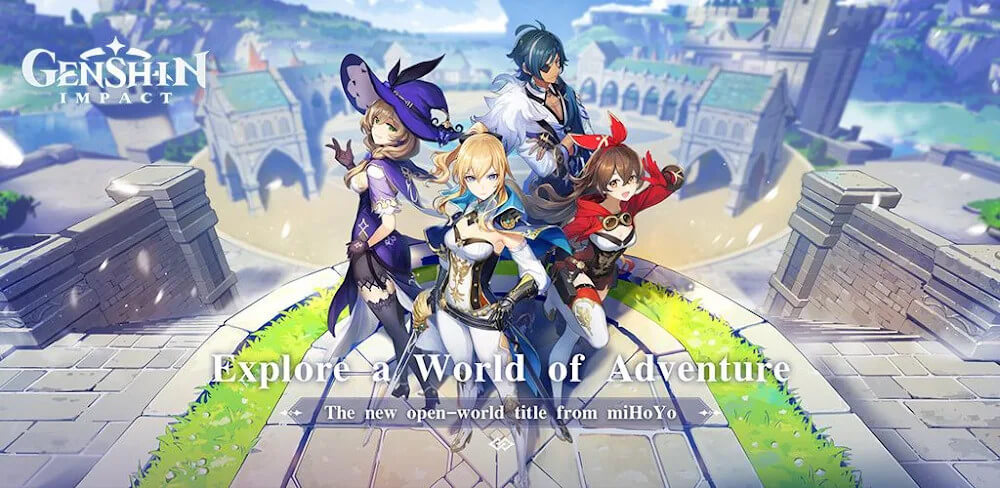 Genshin Impact APK
