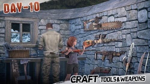 LOST in BLUE APK