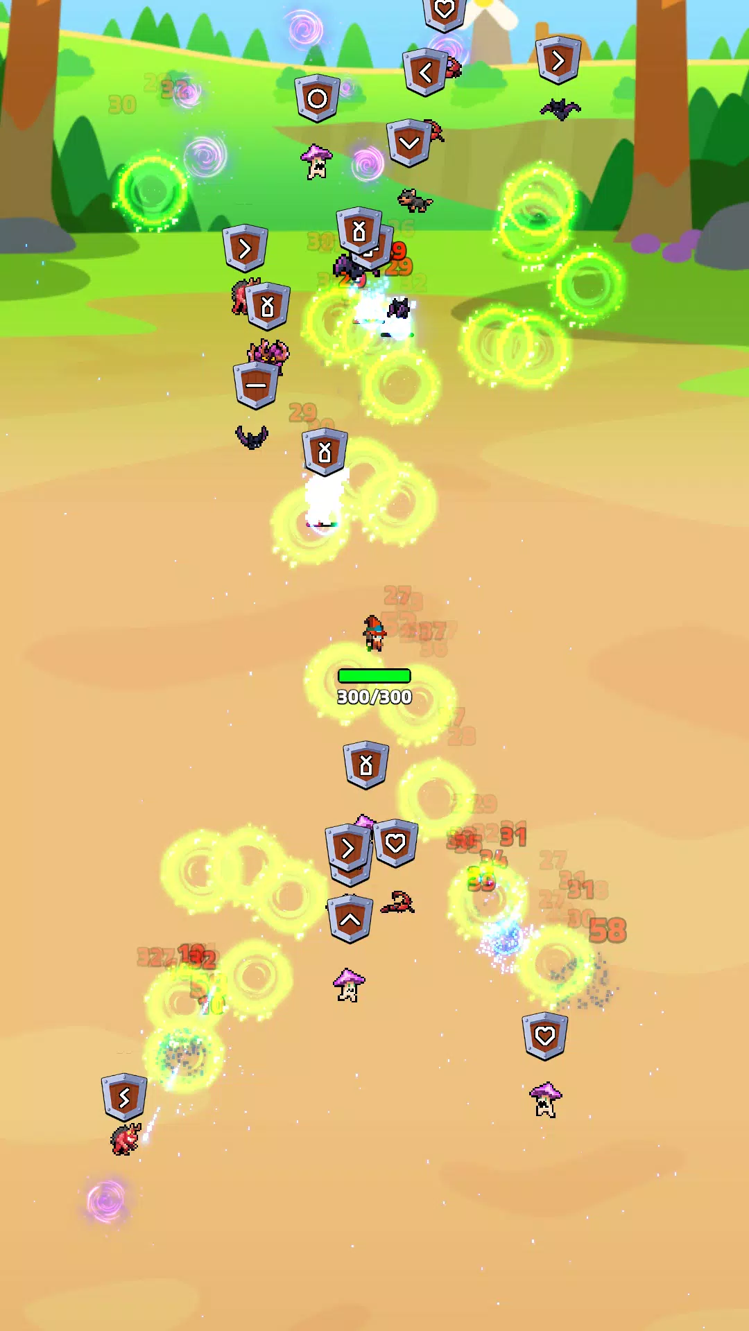 Draw and Fight