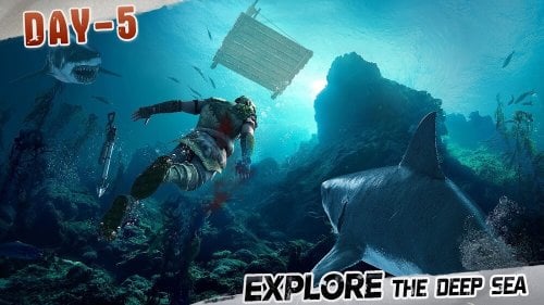 LOST in BLUE APK