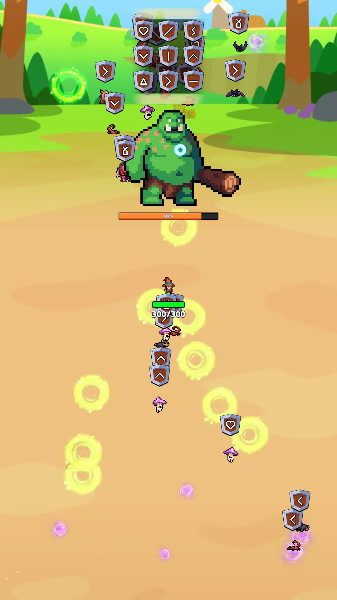 Draw and Fight