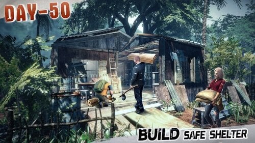 LOST in BLUE APK