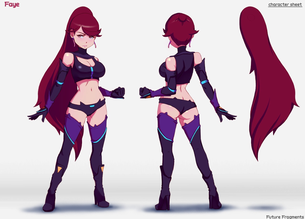 Future Fragments