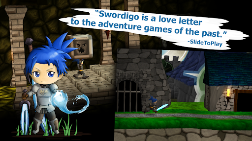 Swordigo v1.4.9