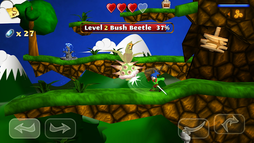 Swordigo v1.4.9