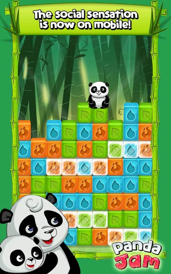 Panda Jam