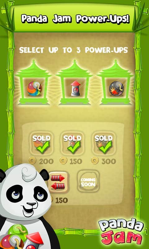 Panda Jam