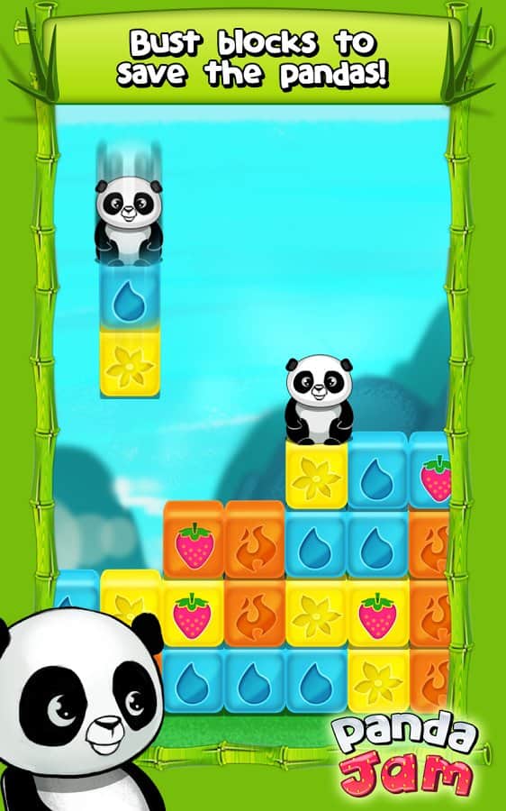 Panda Jam
