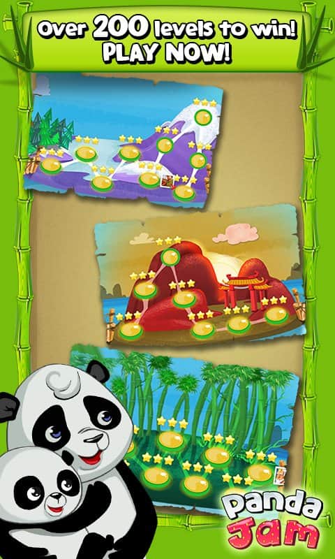 Panda Jam