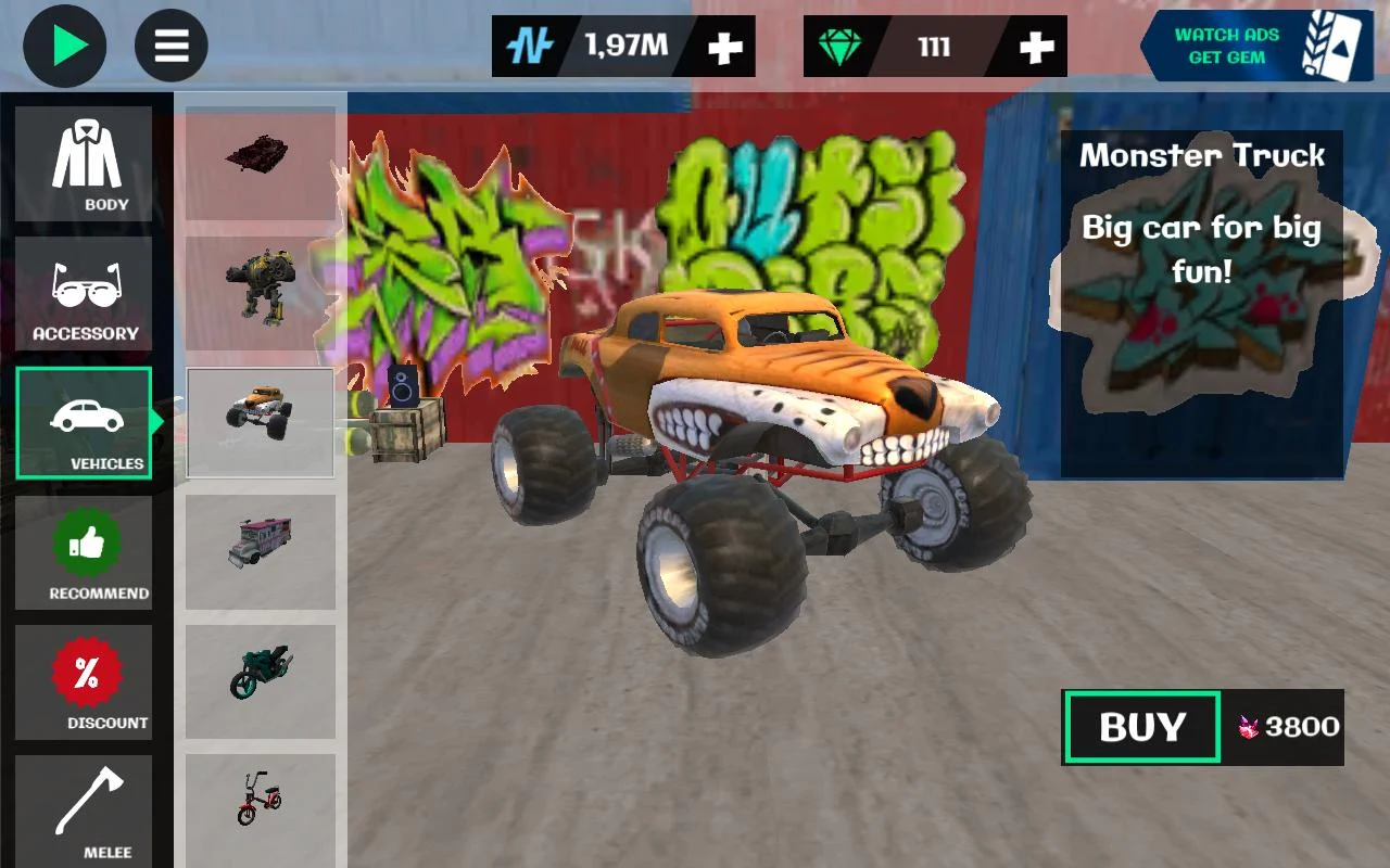 Stickman Rope Hero 2 Mod