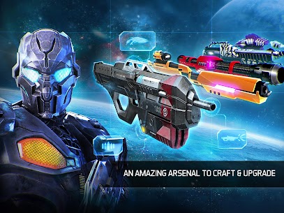 NOVA Legacy MOD APK