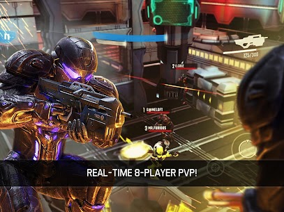 NOVA Legacy MOD APK