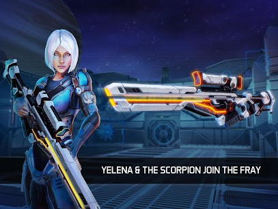 NOVA Legacy MOD APK