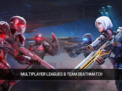 NOVA Legacy MOD APK