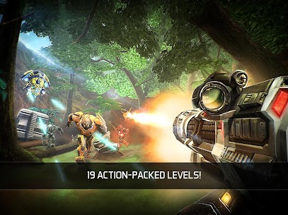 NOVA Legacy MOD APK
