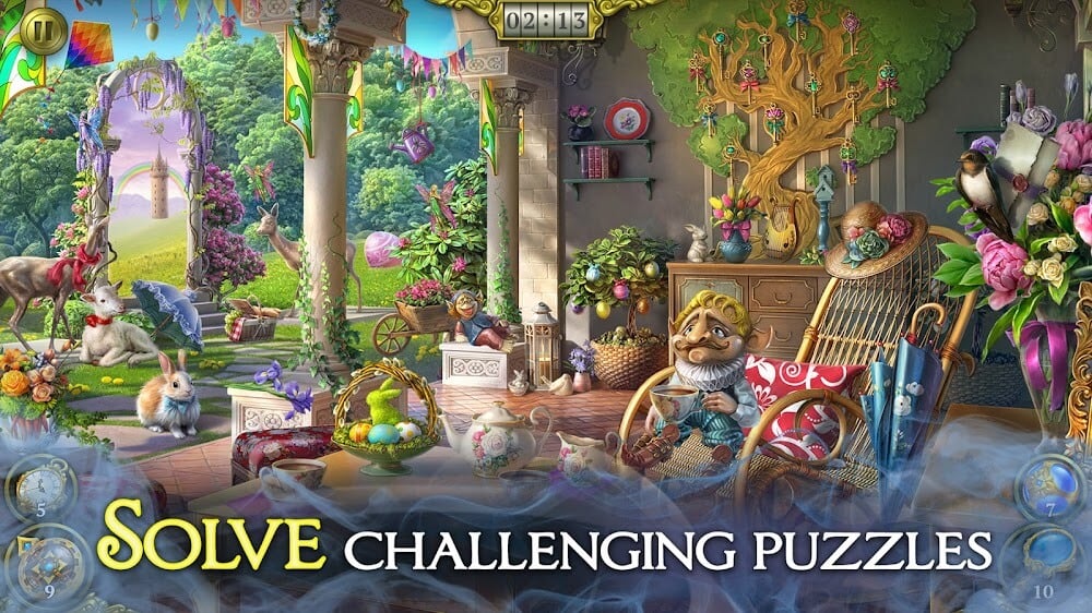 Hidden City: Hidden Object APK