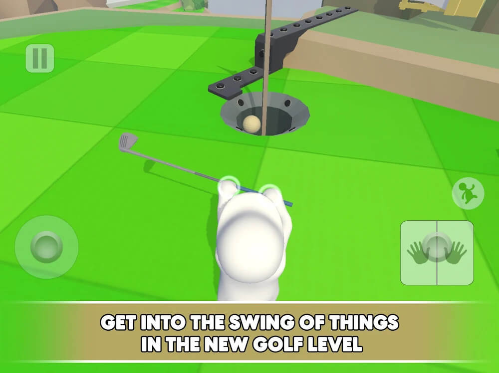 Human Fall Flat APK