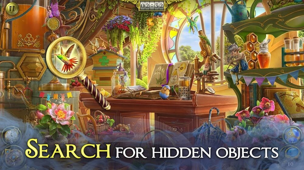 Hidden City: Hidden Object APK