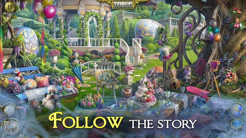 Hidden City: Hidden Object APK