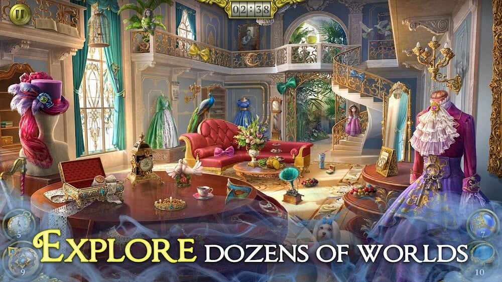 Hidden City: Hidden Object APK