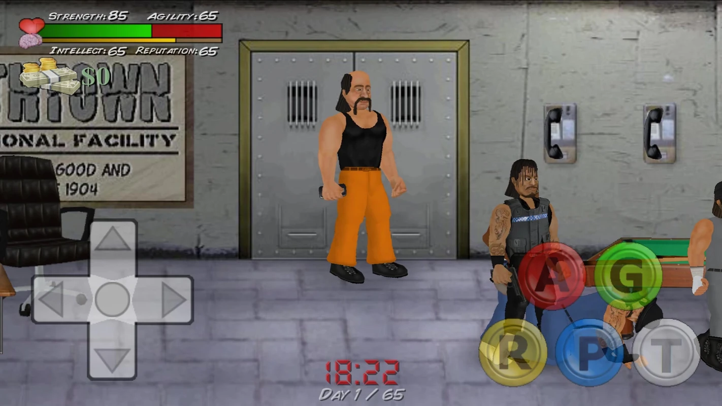 Hard Time (Prison Sim) apk