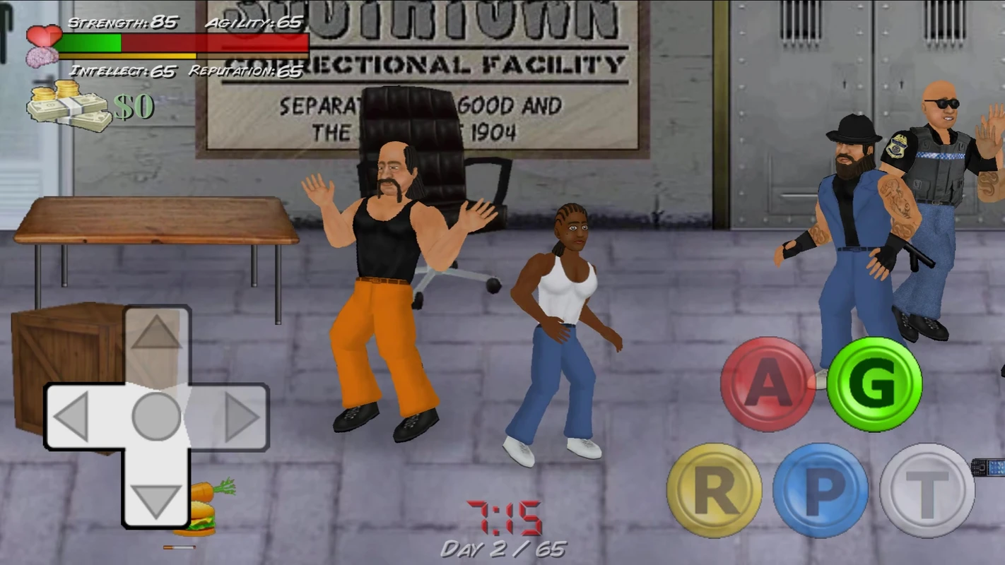 Hard Time (Prison Sim) apk