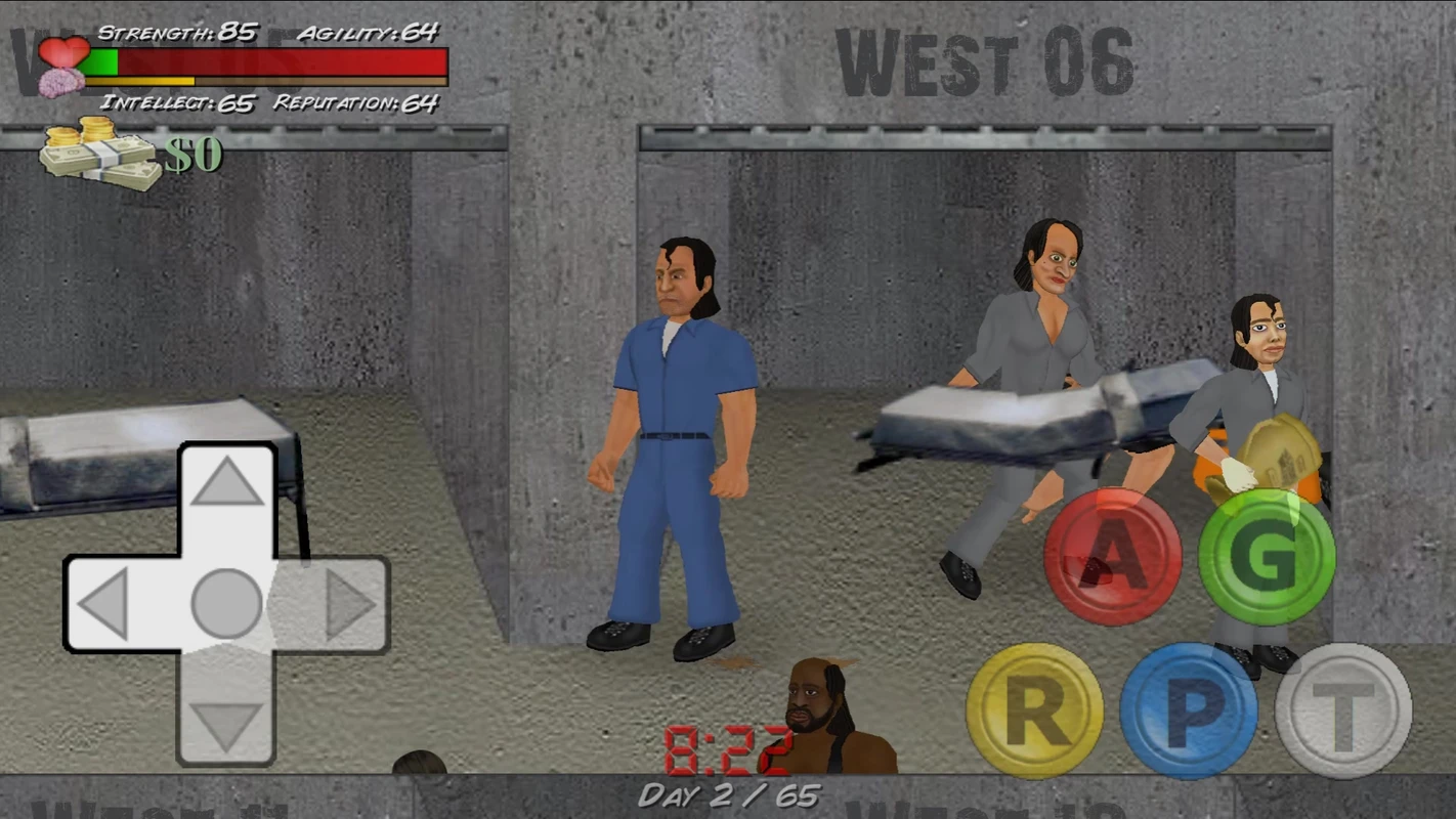 Hard Time (Prison Sim) apk