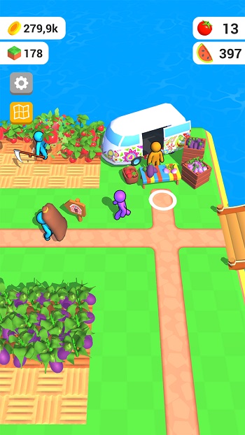 Farm Land