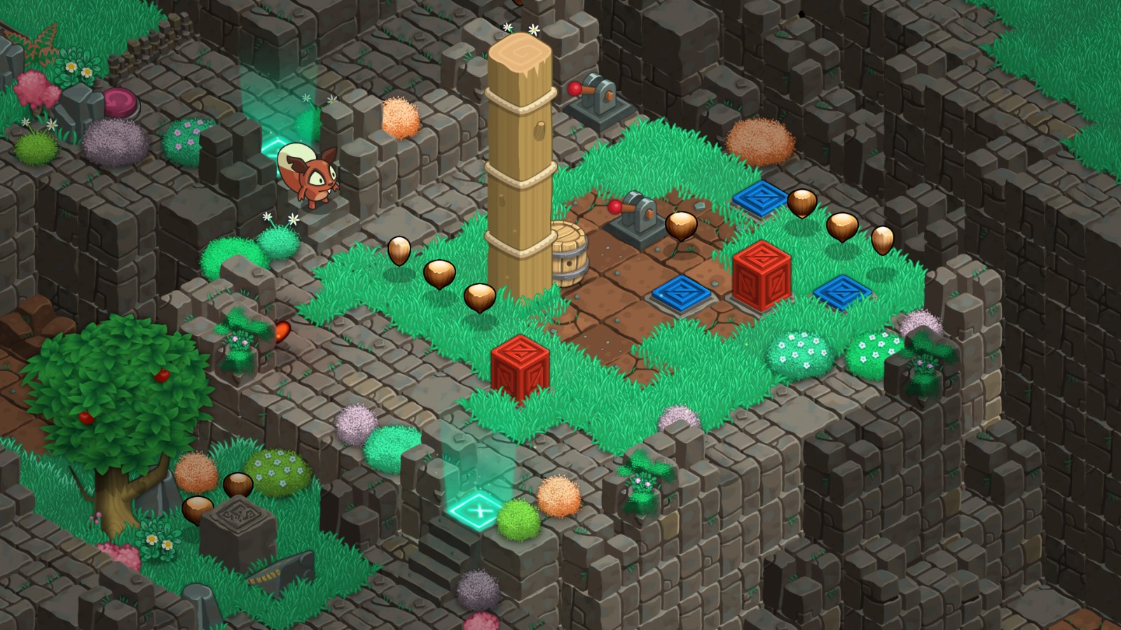 Red’s Kingdom APK