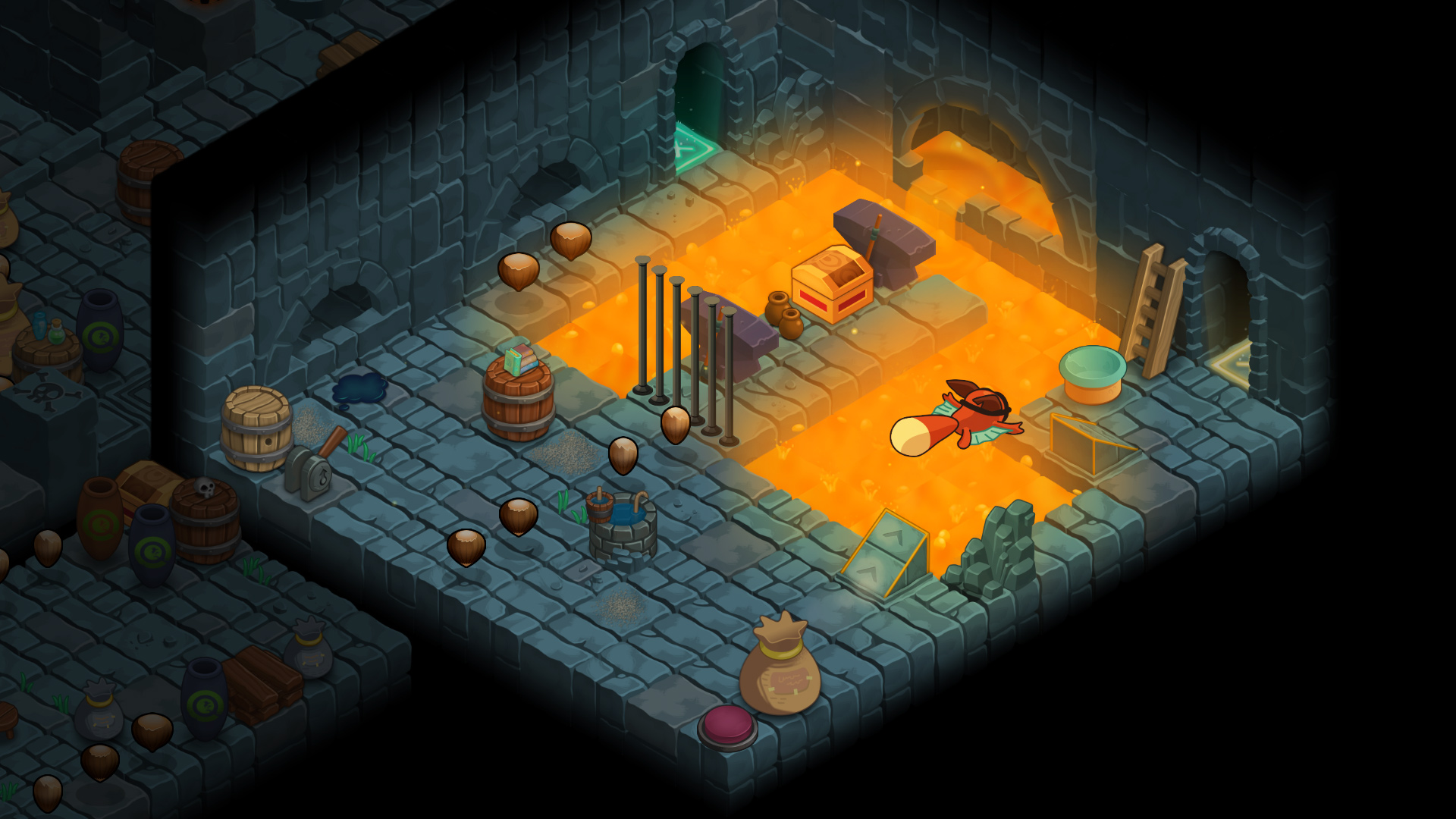 Red’s Kingdom APK