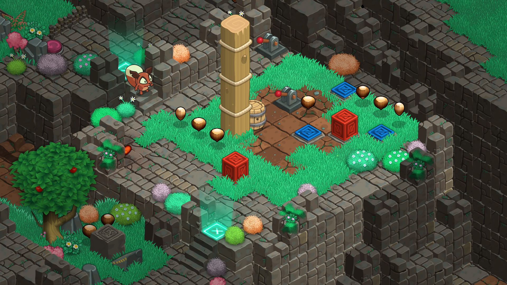 Red’s Kingdom APK