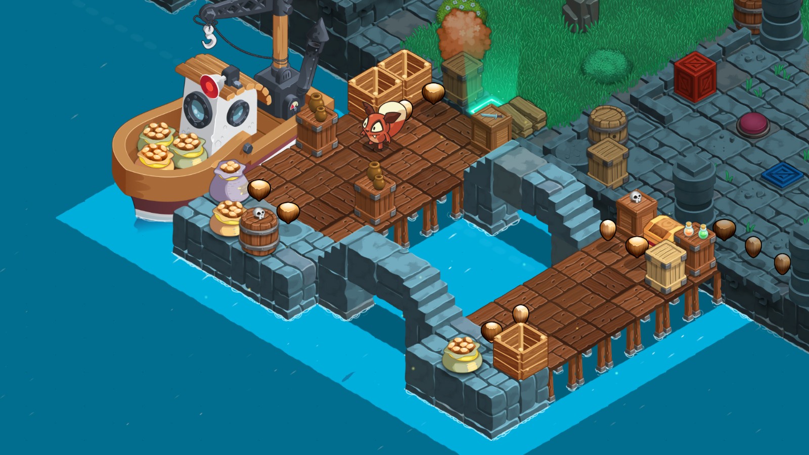 Red’s Kingdom APK