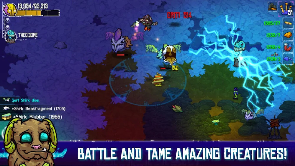 Crashlands 2 Mod