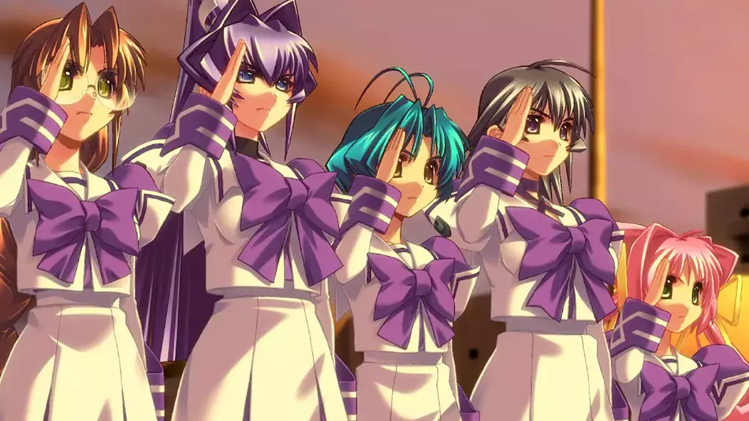 Muv-Luv Alternative Remastered APK