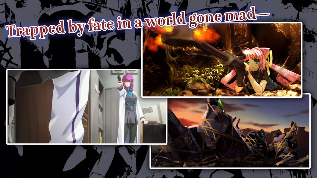 Muv-Luv Alternative Remastered APK