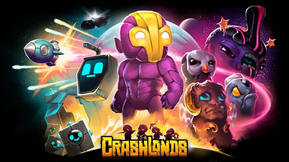 Crashlands 2 Mod