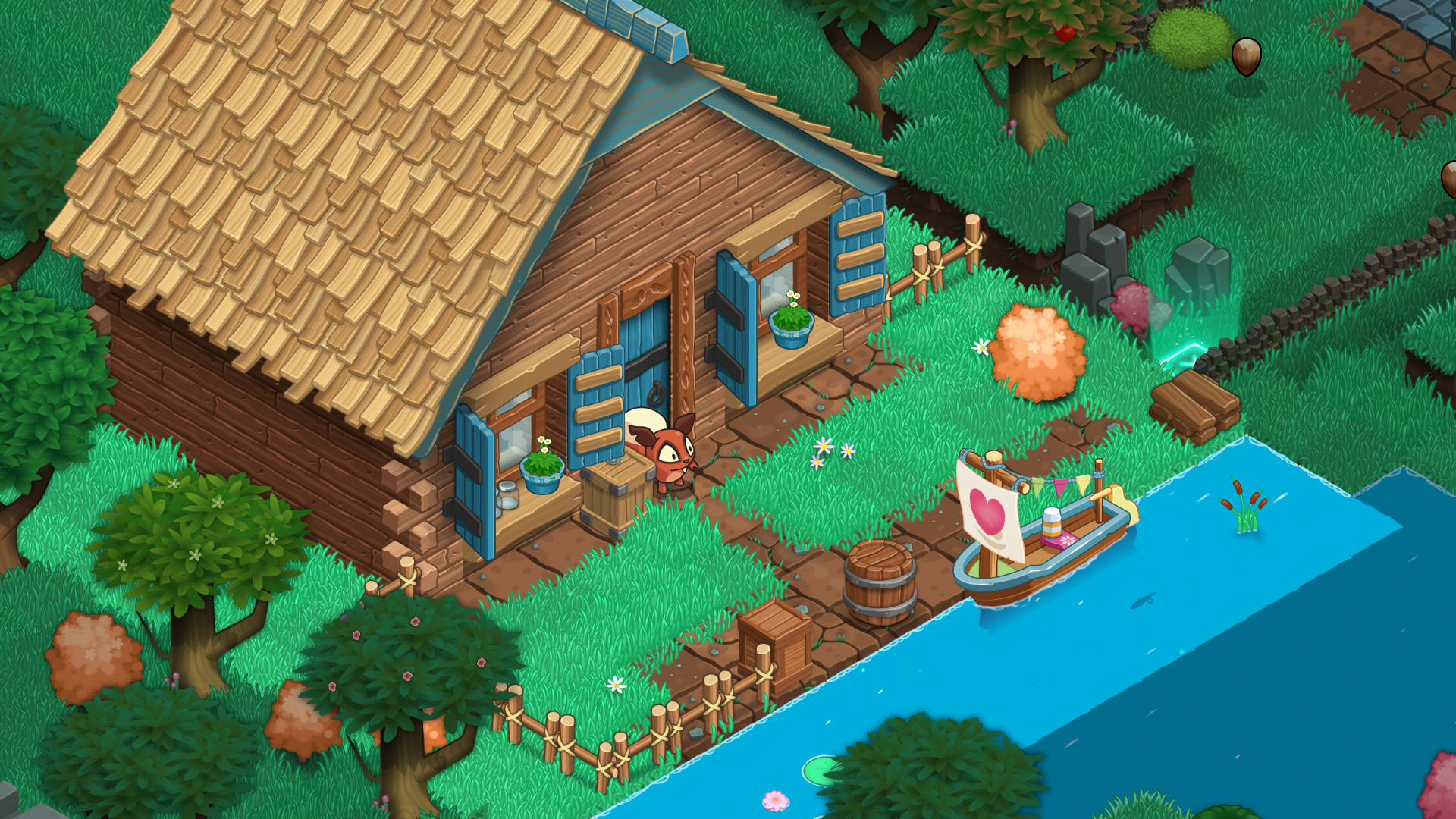 Red’s Kingdom APK