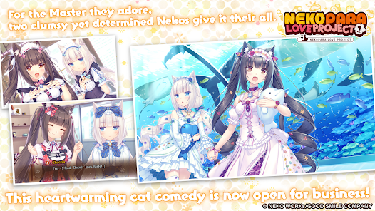 Nekopara Love Project Vol.1 APK