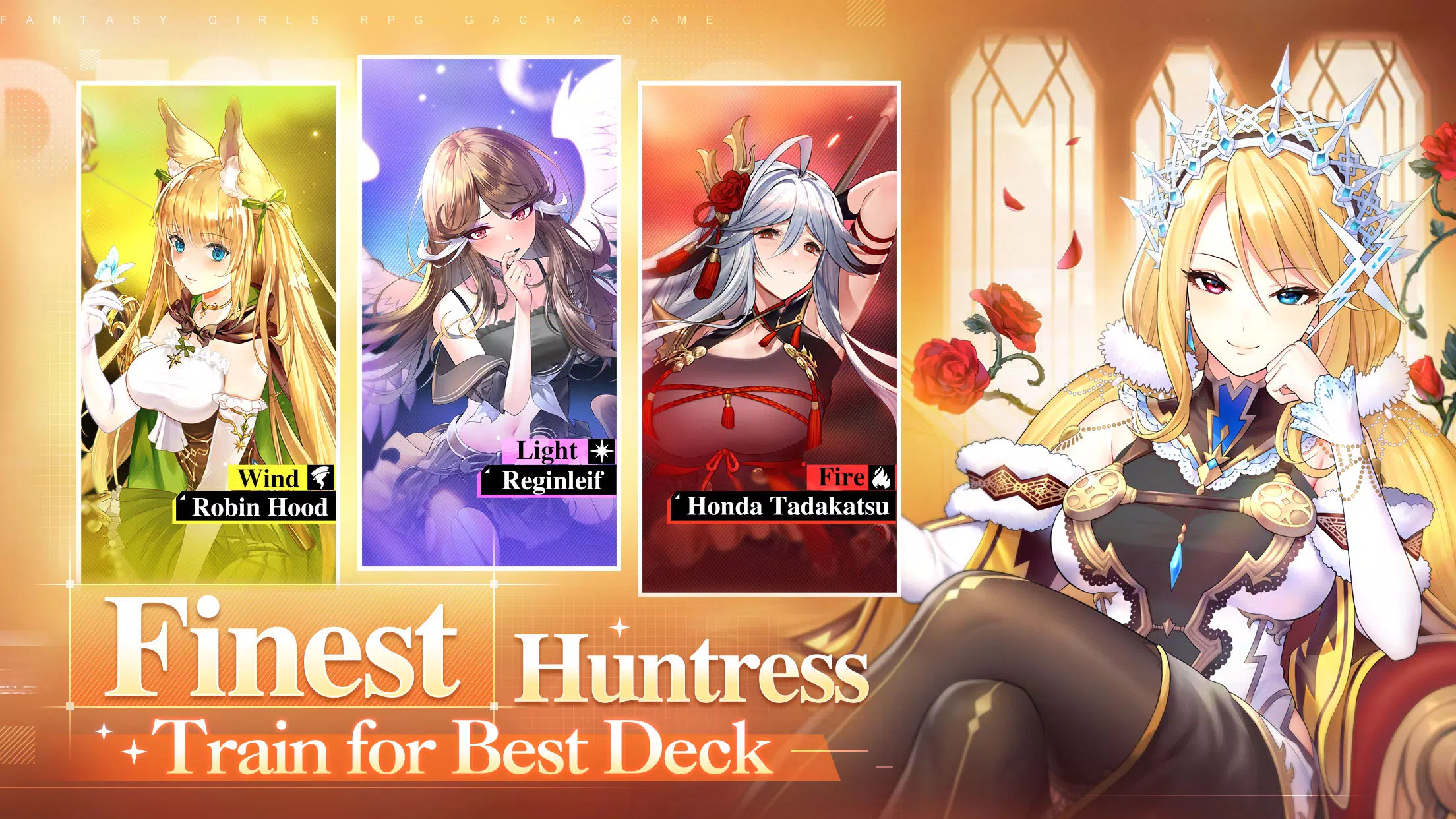 Destiny Girl APK